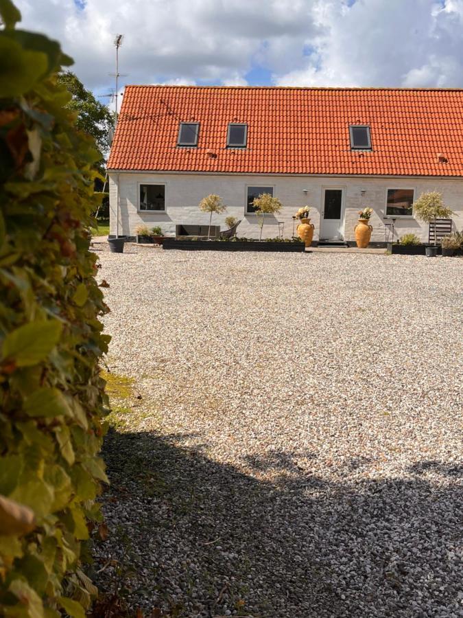 Munkgaard Inn & Outdoor Rødvig Buitenkant foto