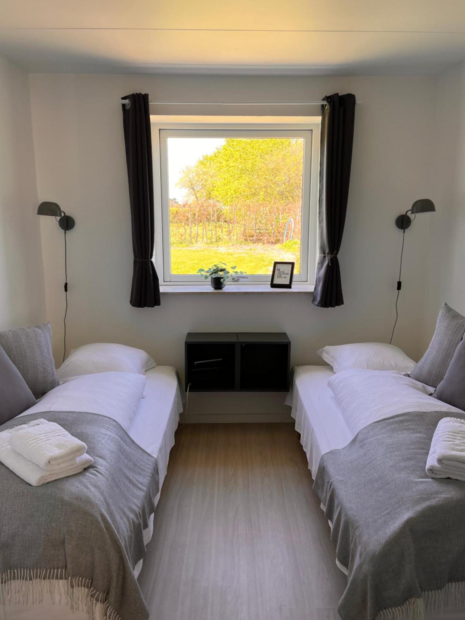 Munkgaard Inn & Outdoor Rødvig Buitenkant foto