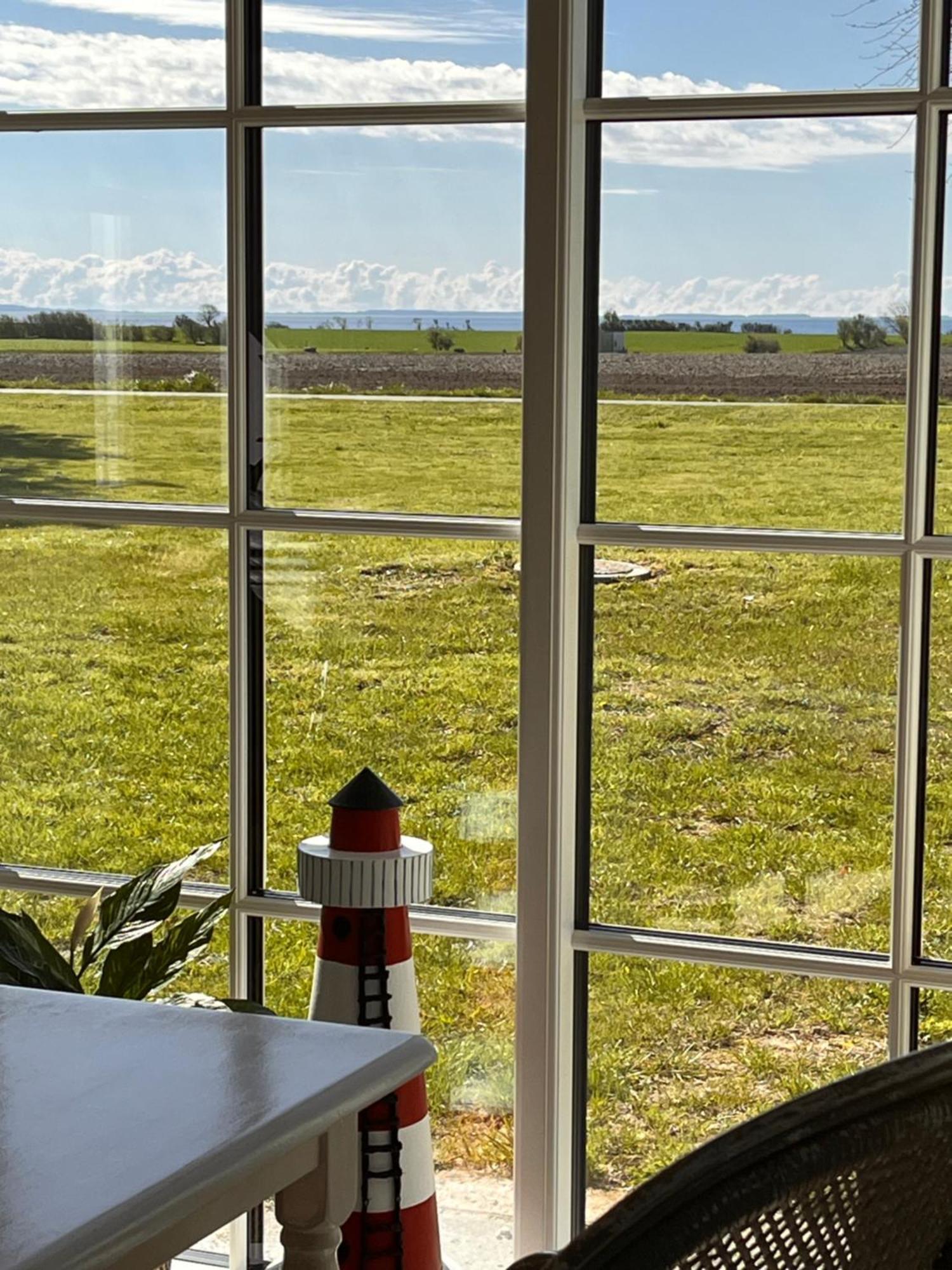 Munkgaard Inn & Outdoor Rødvig Buitenkant foto