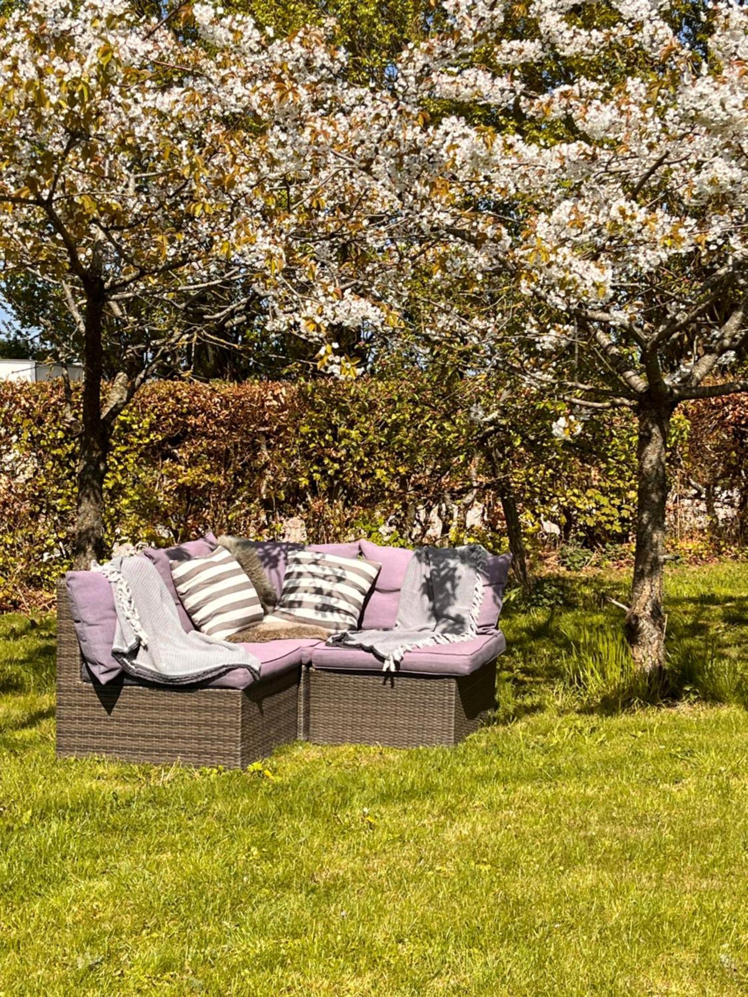 Munkgaard Inn & Outdoor Rødvig Buitenkant foto