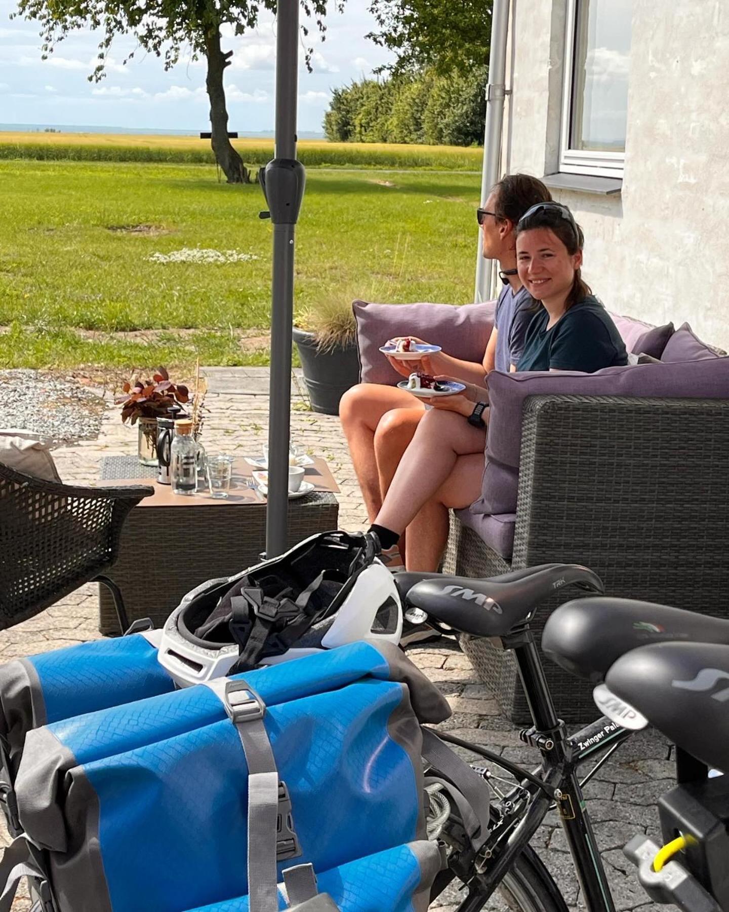 Munkgaard Inn & Outdoor Rødvig Buitenkant foto