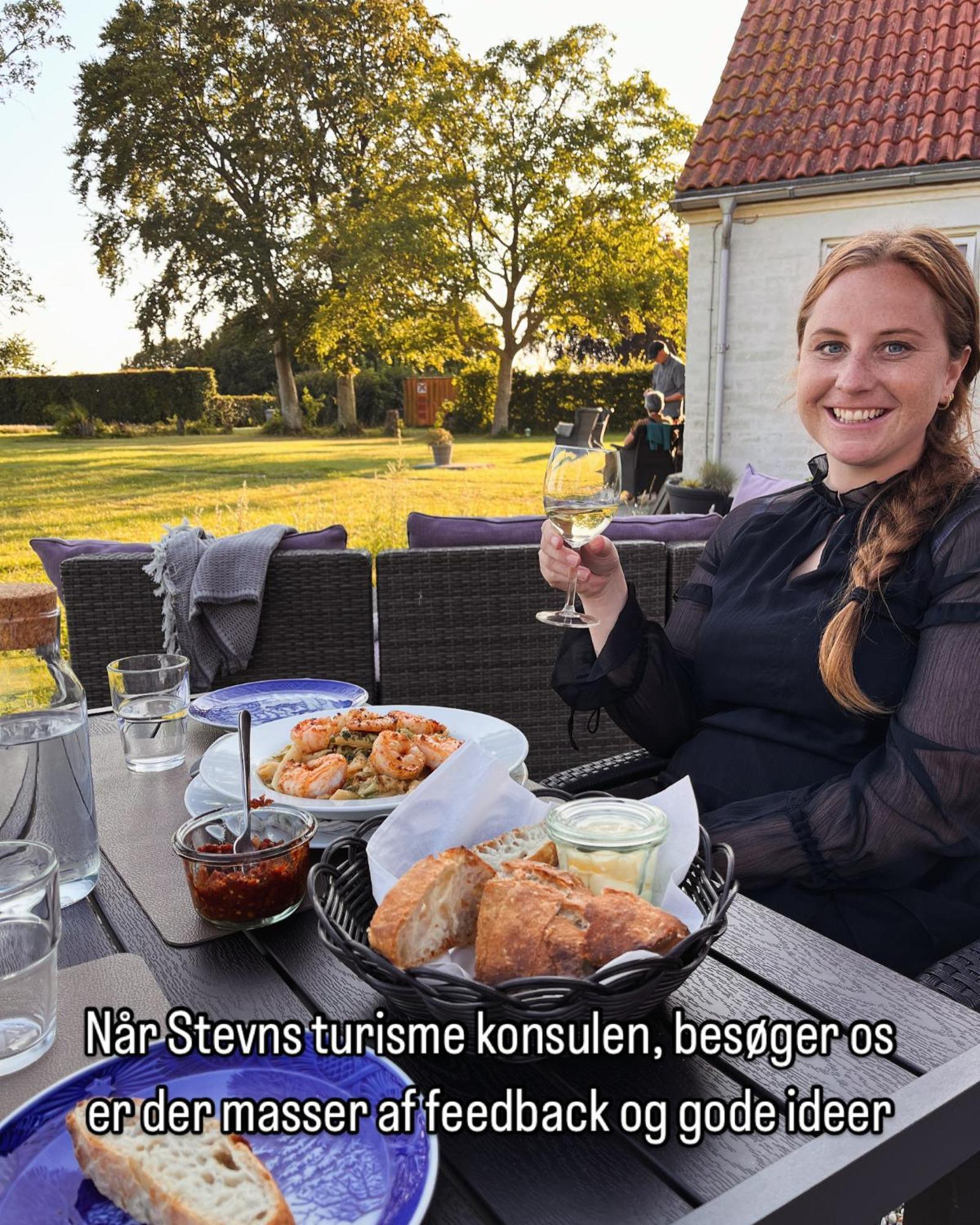 Munkgaard Inn & Outdoor Rødvig Buitenkant foto