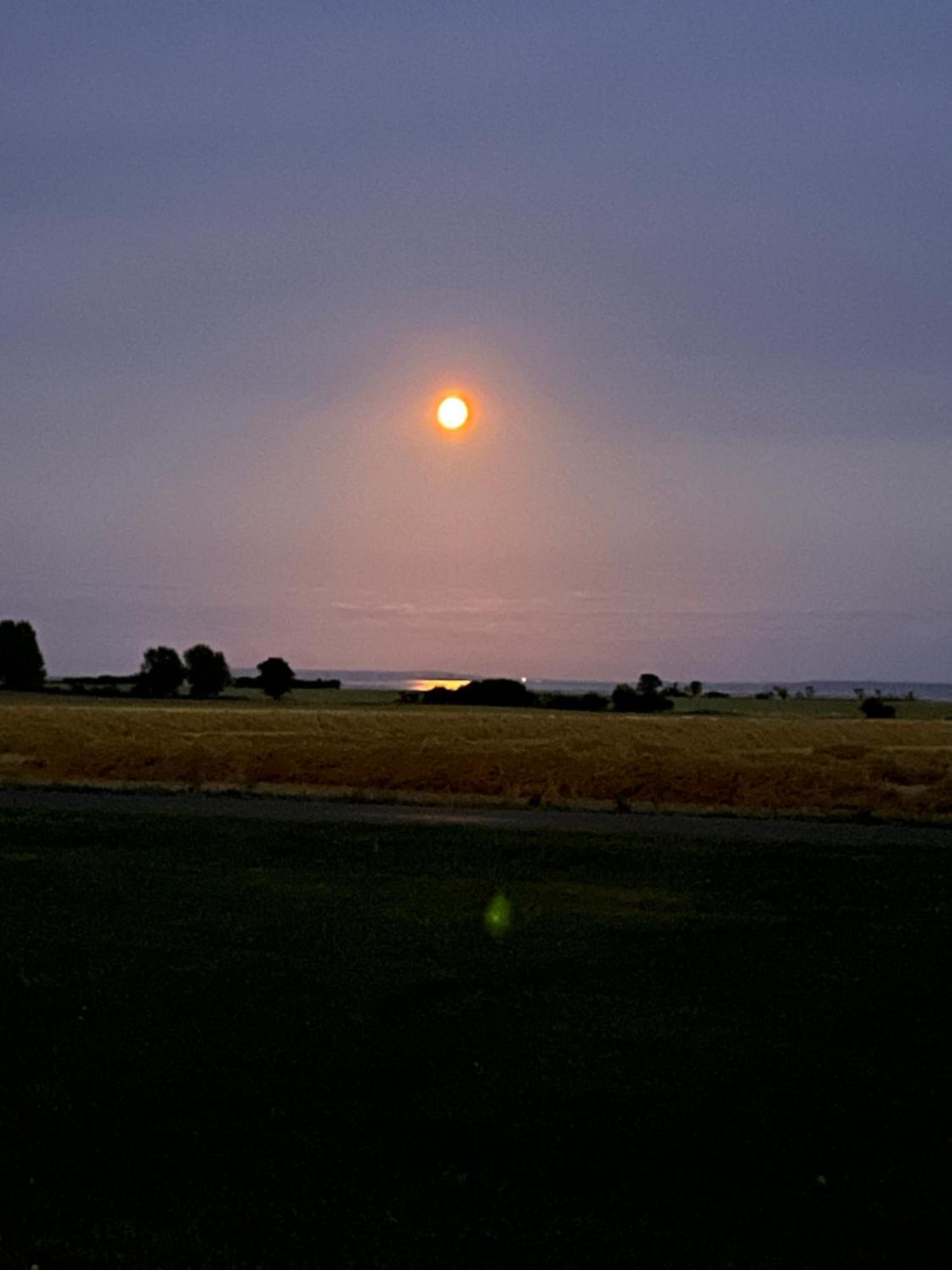 Munkgaard Inn & Outdoor Rødvig Buitenkant foto